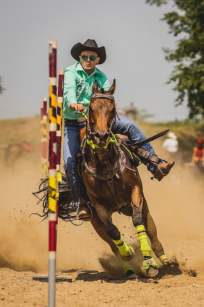 Western show