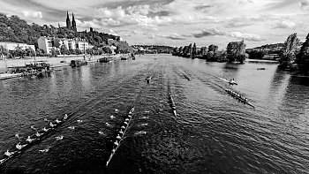 Praha letííí