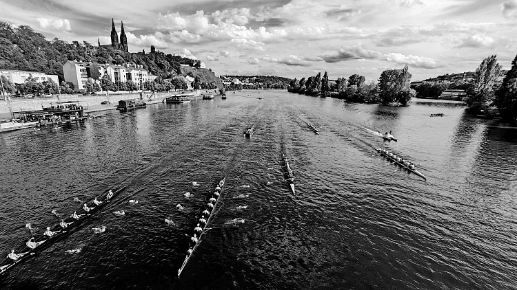 Praha letííí