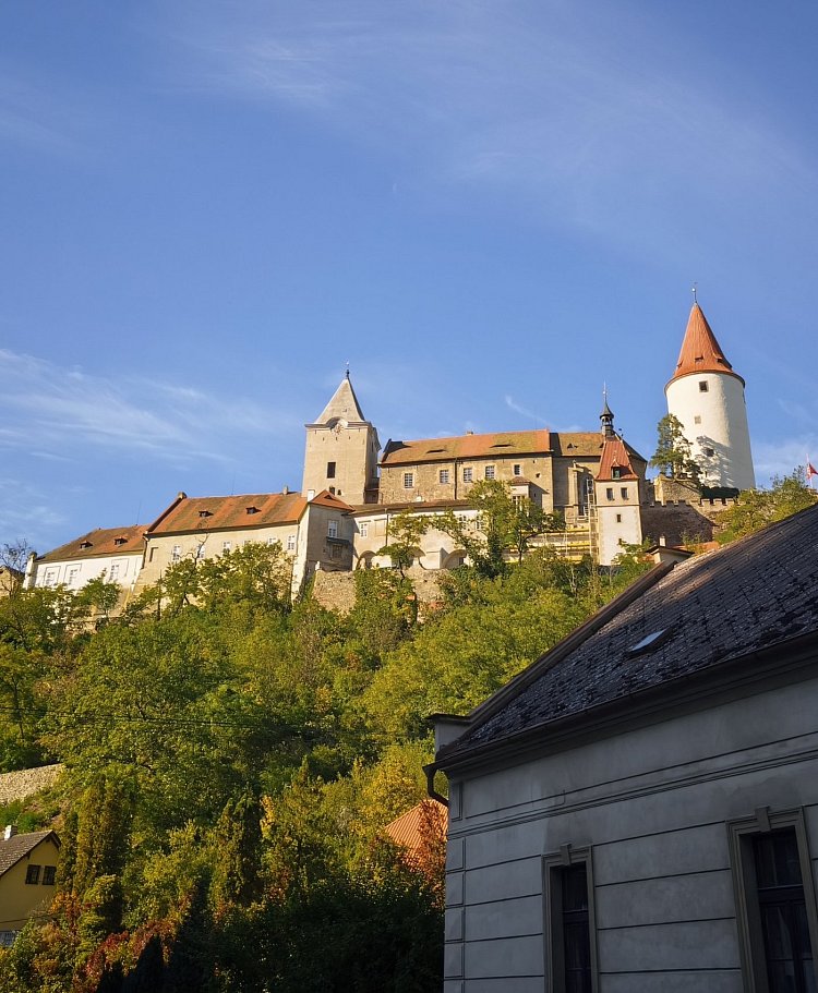 Krása Křivoklátu